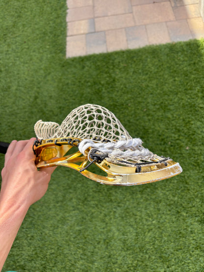 Chrome Gold Nike L3