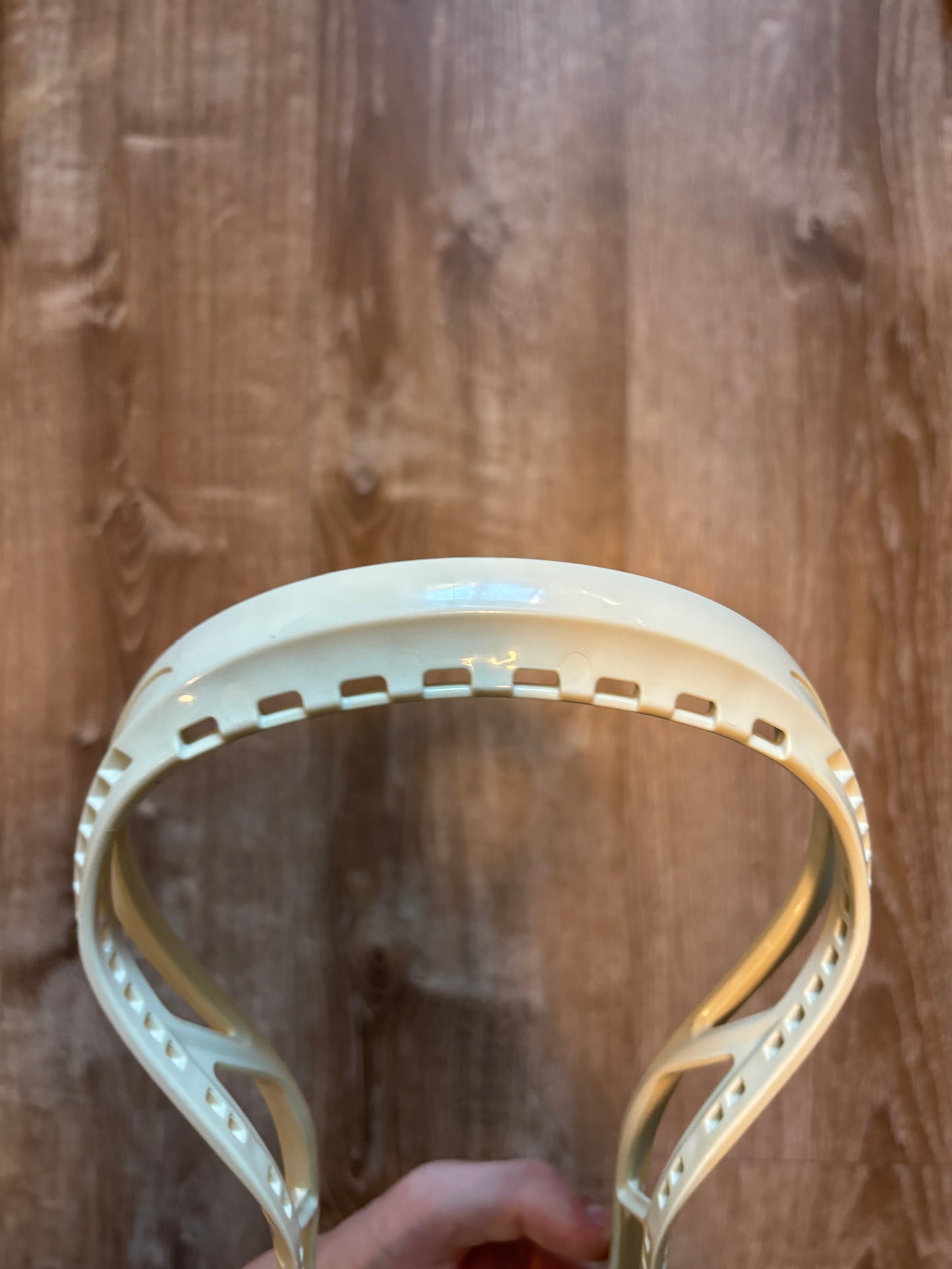 Early Prototype Gait Faceoff Unstrung