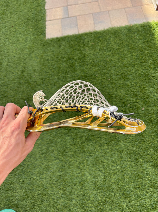 Chrome Gold Nike L3