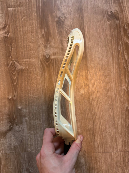 Early Prototype Gait Faceoff Unstrung